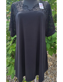 JEMNÉ OVERSIZE ELEGANTNÉ  BLÚZKY s jemnou čipkou