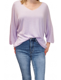  OVERSIZE blúzky/tričká fialová - čierna  zelená - krémová  