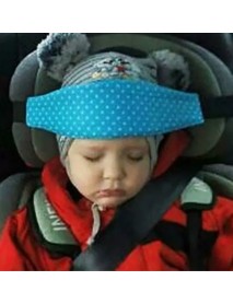  Chránič hlavy dieťaťa  v autosedačke