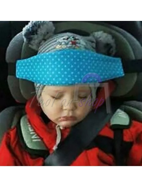  Chránič hlavy dieťaťa  v autosedačke