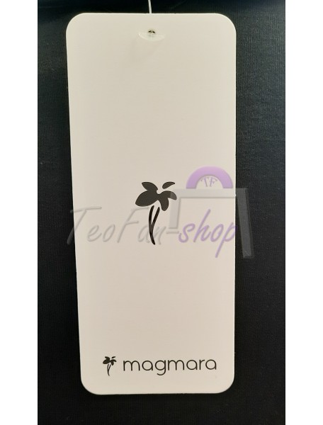 MAGMARA - ELASTICKÁ TUNIKA PRE MOLETKY - VTÁKY - 3/4 RUKÁV - veľkosť 50