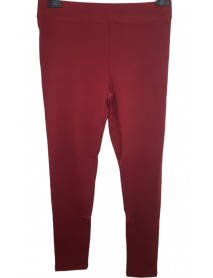 ELASTICKÉ LEGÍNY AJ PRE MOLETKY - BORDOVÁ FARBA -HIS COLLECTION - 4XL